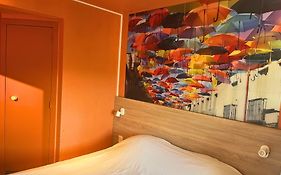 Egg Hôtel Sarcelles